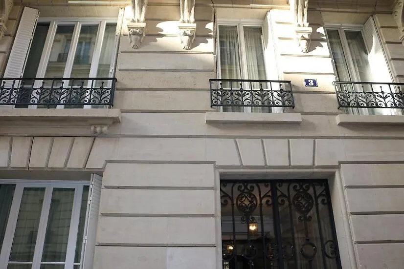 Bright And Newly Renovated 2 Bedroom Apartment, Hip & Paris, Montmartre-opera Appartamento *